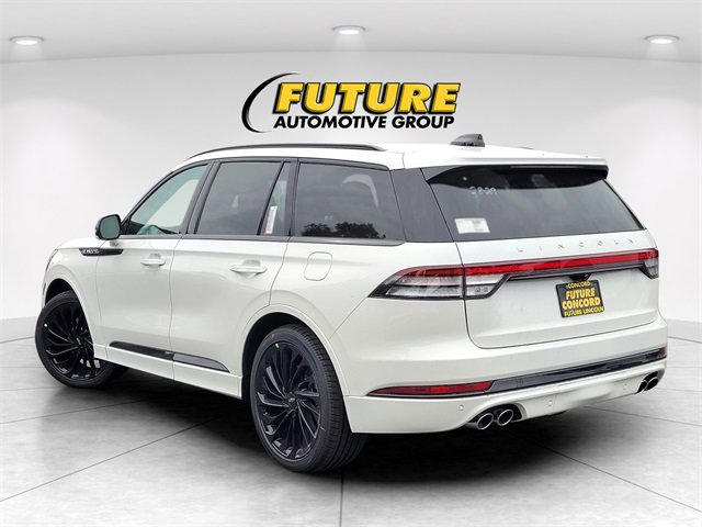 New 2025 Lincoln Aviator Reserve w/ Equipment Group 201A image 5