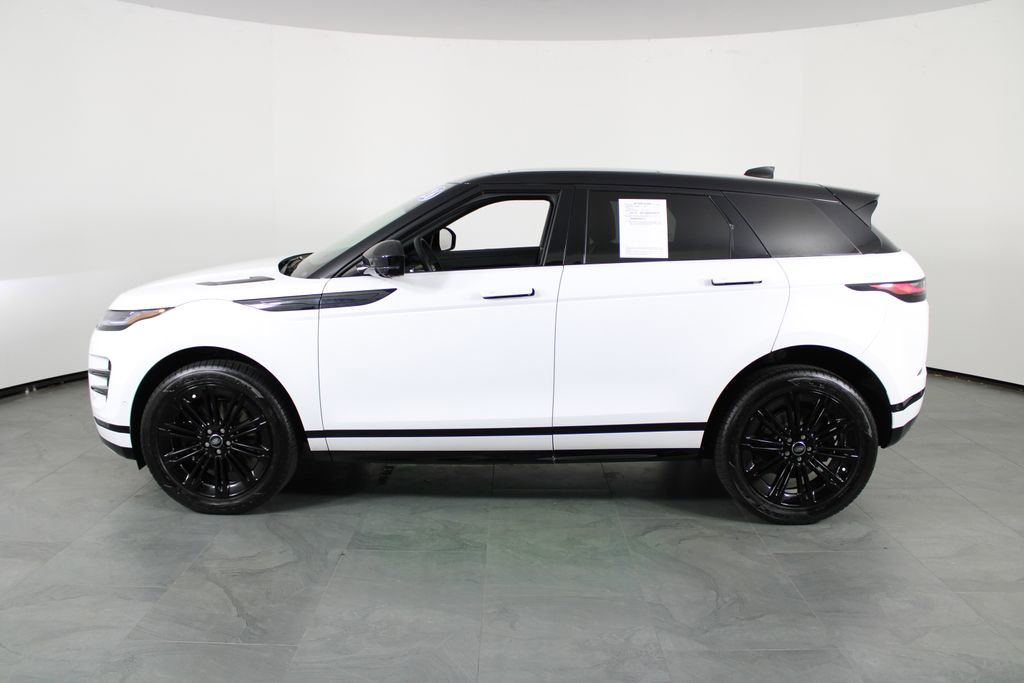Used 2026 Land Rover Range Rover Evoque Dynamic SE image 10