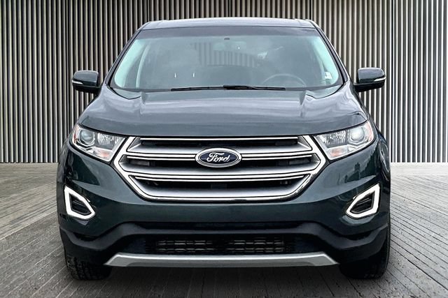 Used 2015 Ford Edge SEL w/ Equipment Group 201A FWD image 3