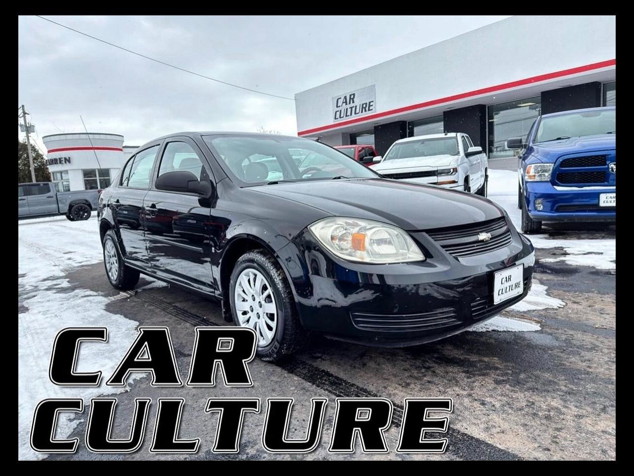 Used 2009 Chevrolet Cobalt LS w/ Protection Package