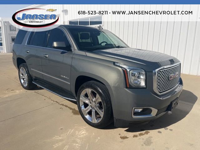 Used 2017 GMC Yukon Denali w/ Open Road Package