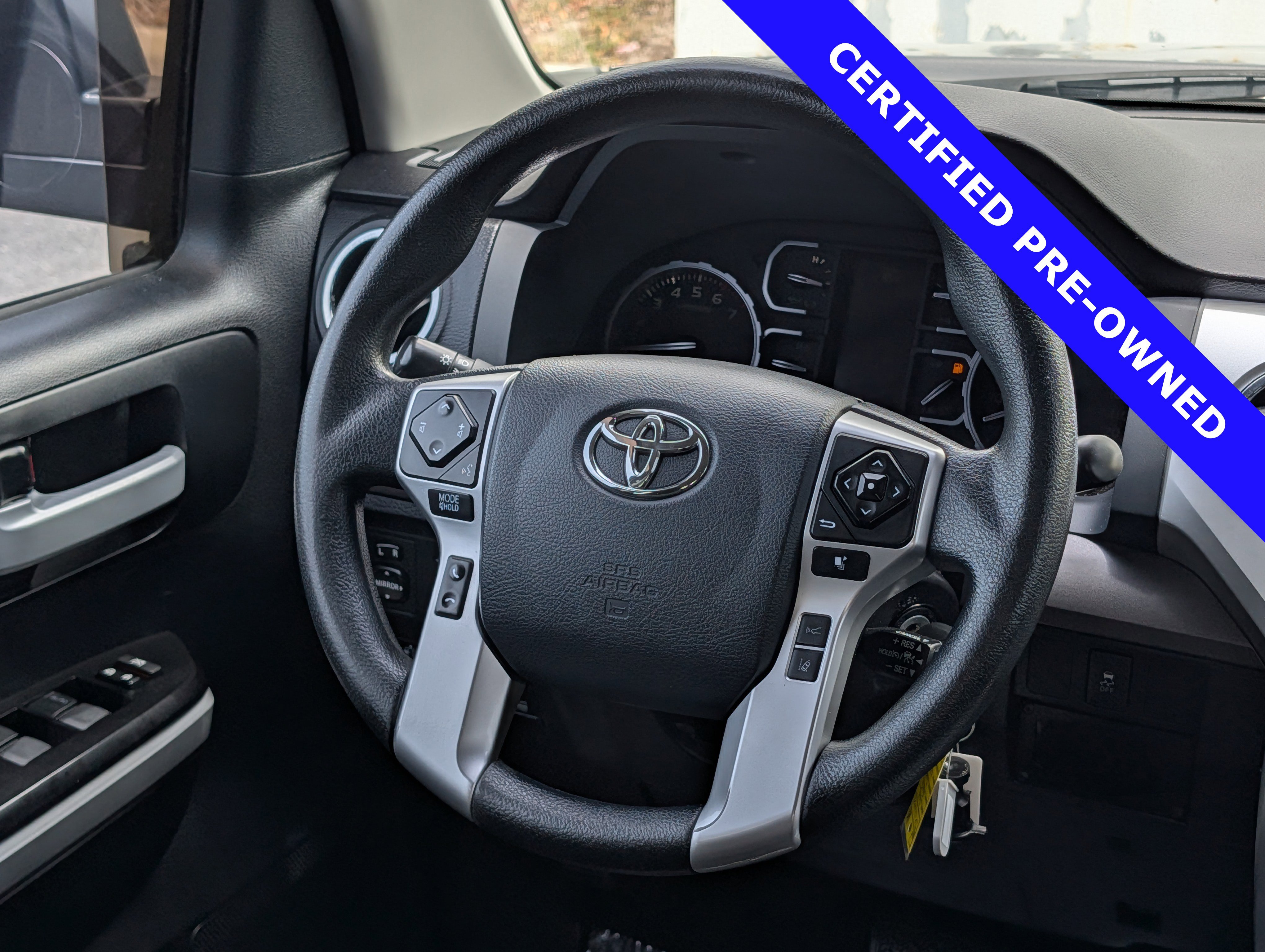 Used 2018 Toyota Tundra SR5 w/ SR5 Upgrade Package RWD image 17