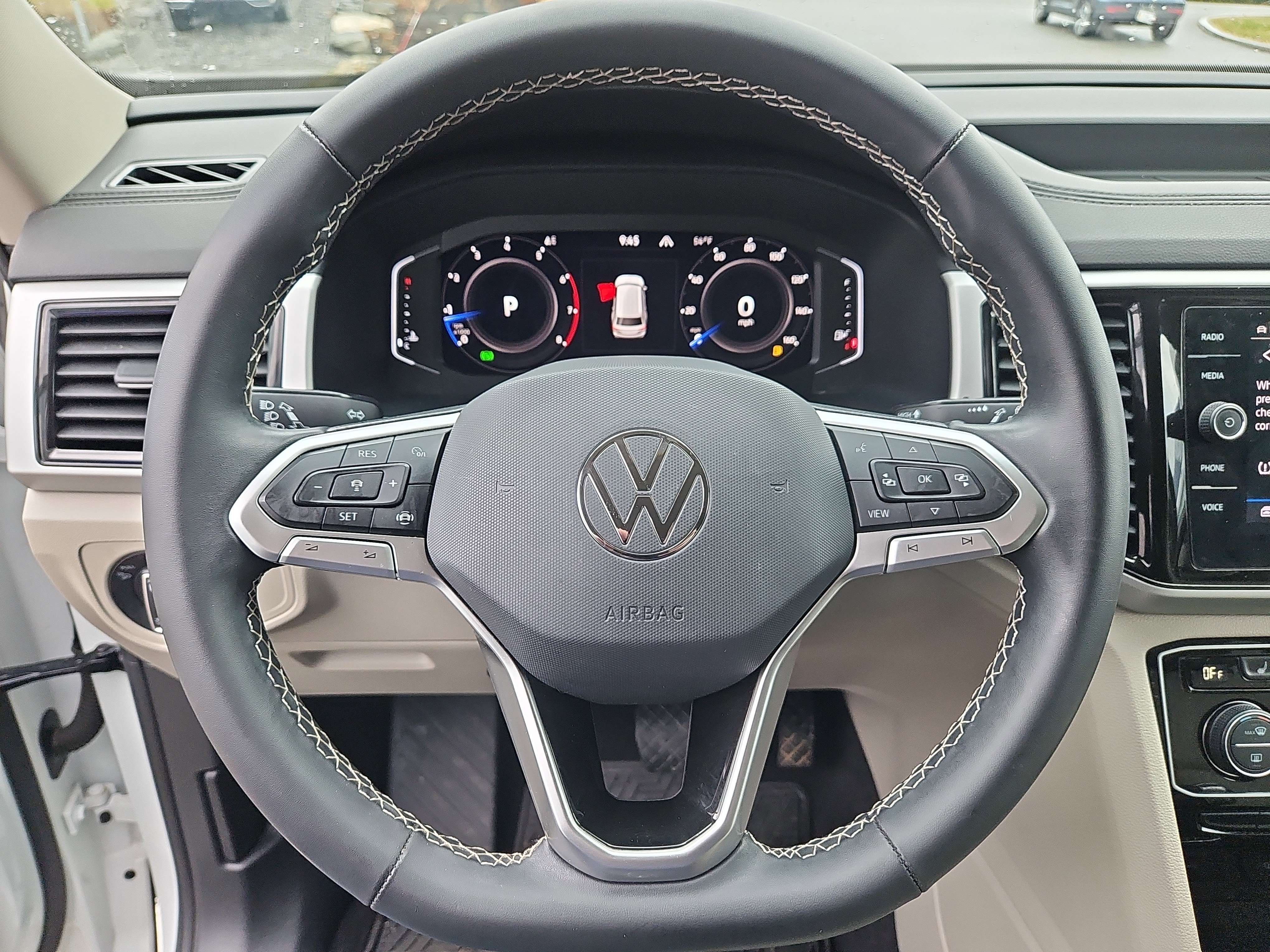 Used 2022 Volkswagen Atlas SE image 21
