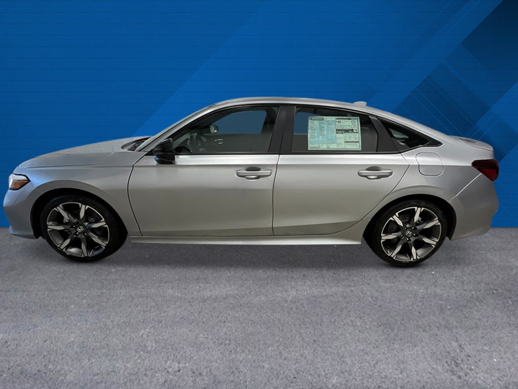 New 2026 Honda Civic Sport Touring image 7