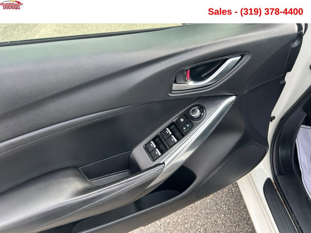 Used 2017 MAZDA MAZDA6 Touring FWD image 11