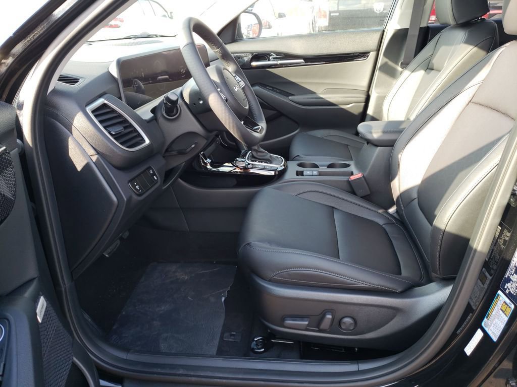 New 2026 Kia Seltos SX AWD/4WD image 15