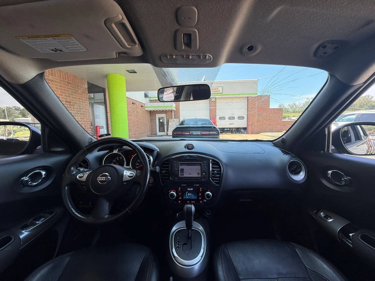 Used 2014 Nissan Juke SL AWD/4WD image 14