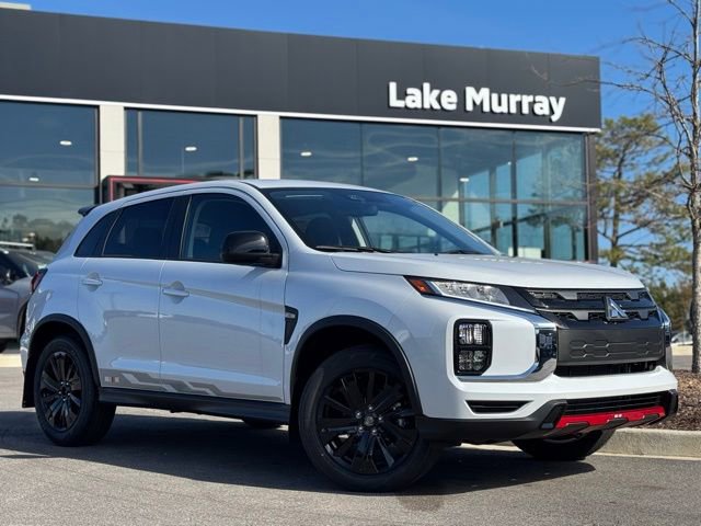 New 2026 Mitsubishi Outlander Sport AWD