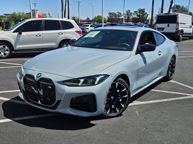 New 2026 BMW M440i Coupe image 1