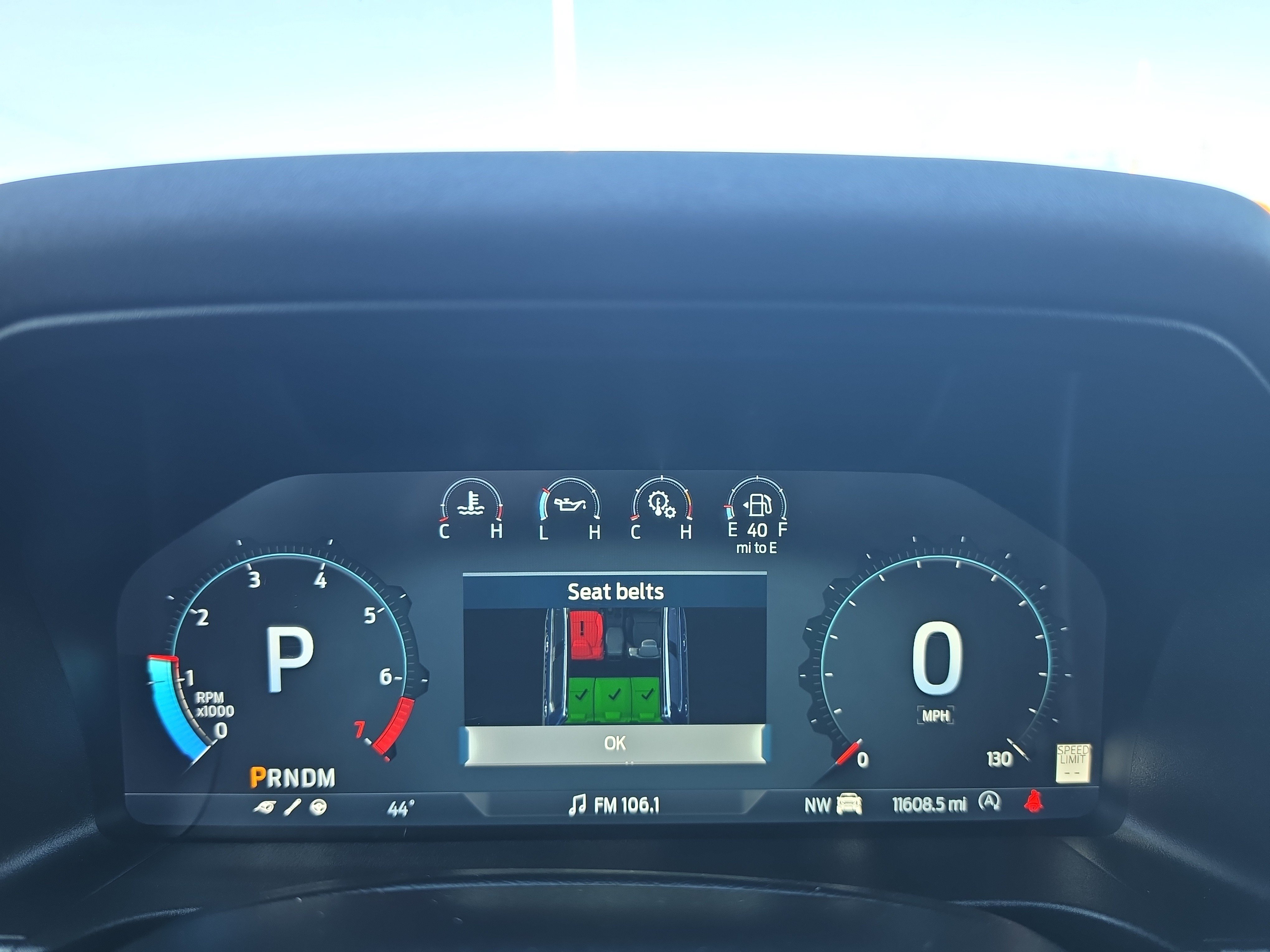 Used 2025 Ford Ranger Raptor AWD/4WD image 21