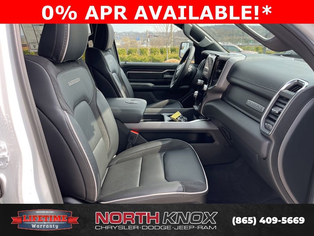 New 2026 RAM 1500 Laramie image 26