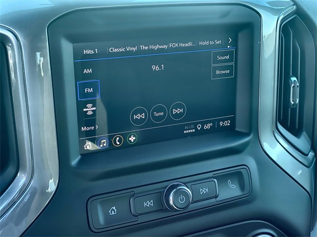 New 2026 Chevrolet Silverado 1500 Custom image 17