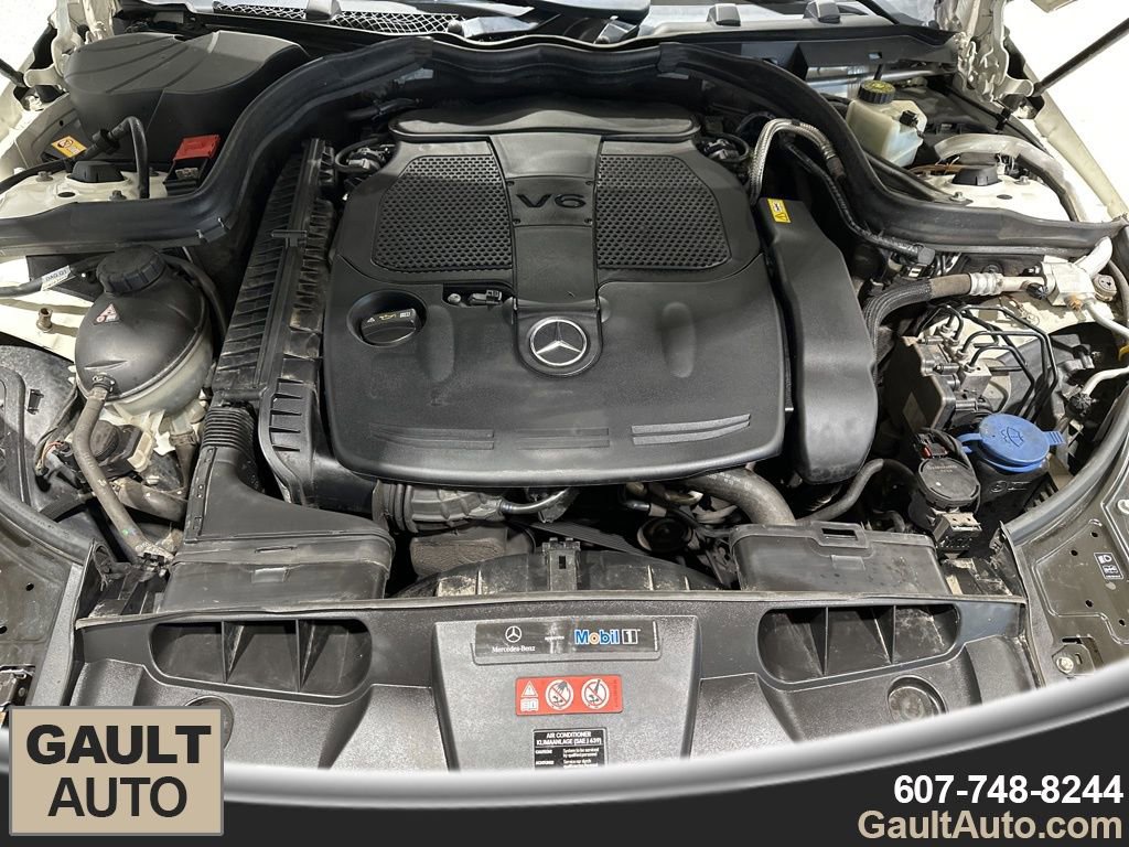 Used 2014 Mercedes-Benz E 350 4MATIC Coupe image 17