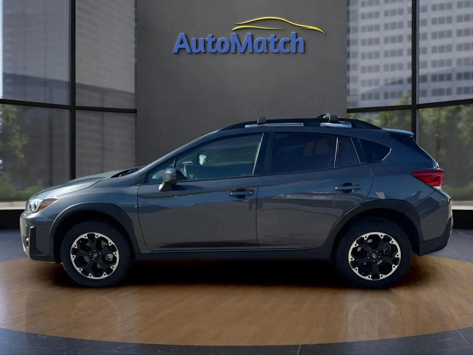 Used 2022 Subaru Crosstrek 2.0i Premium w/ Popular Package #3 image 6