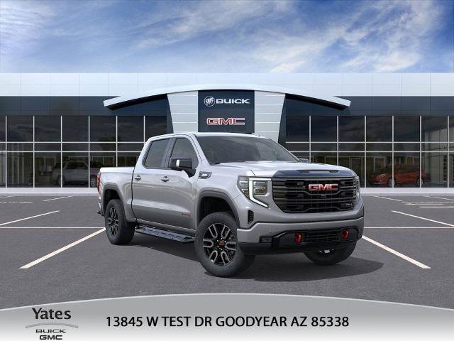 New 2026 GMC Sierra 1500 AT4