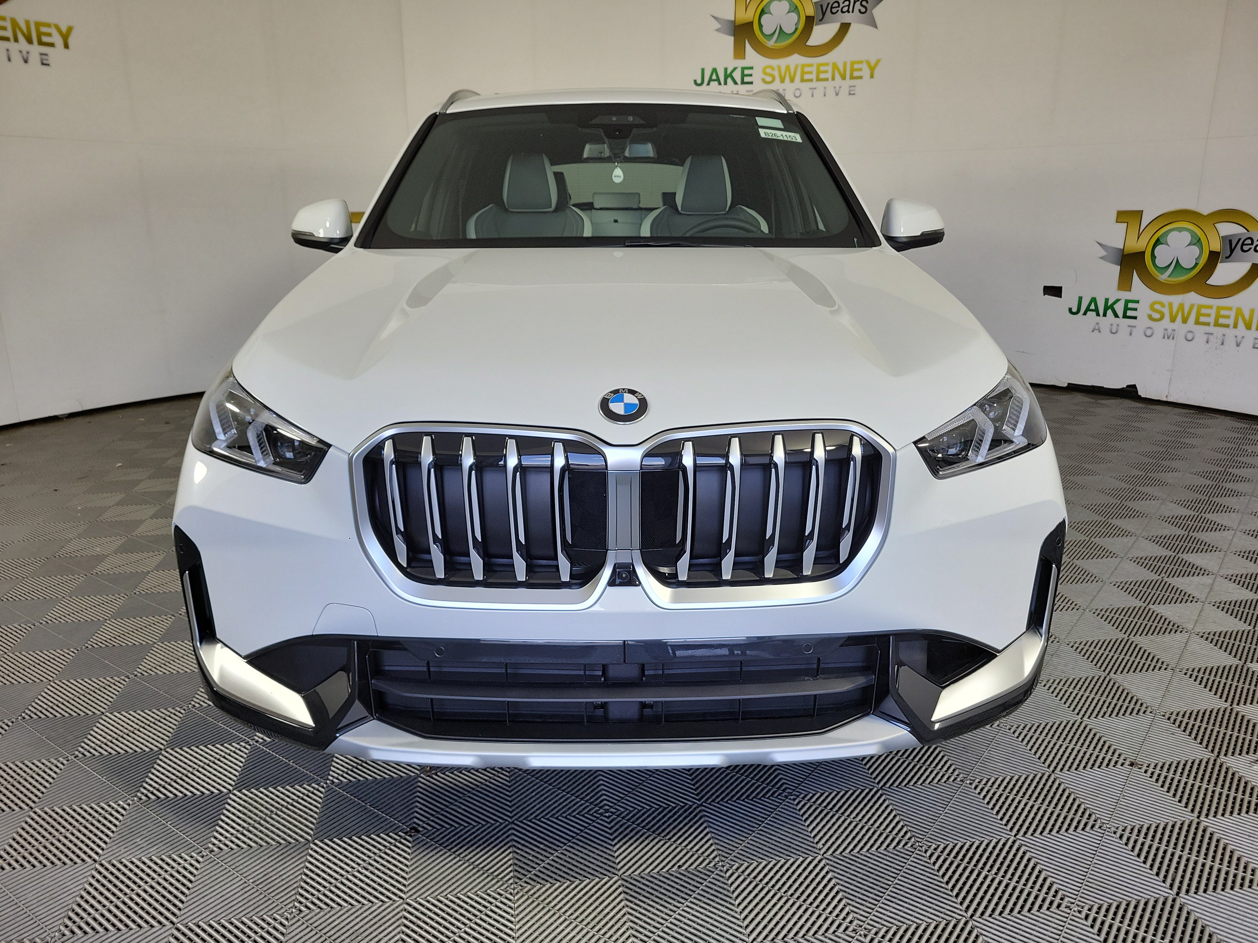 New 2026 BMW X1 xDrive28i w/ Technology Package AWD/4WD image 2
