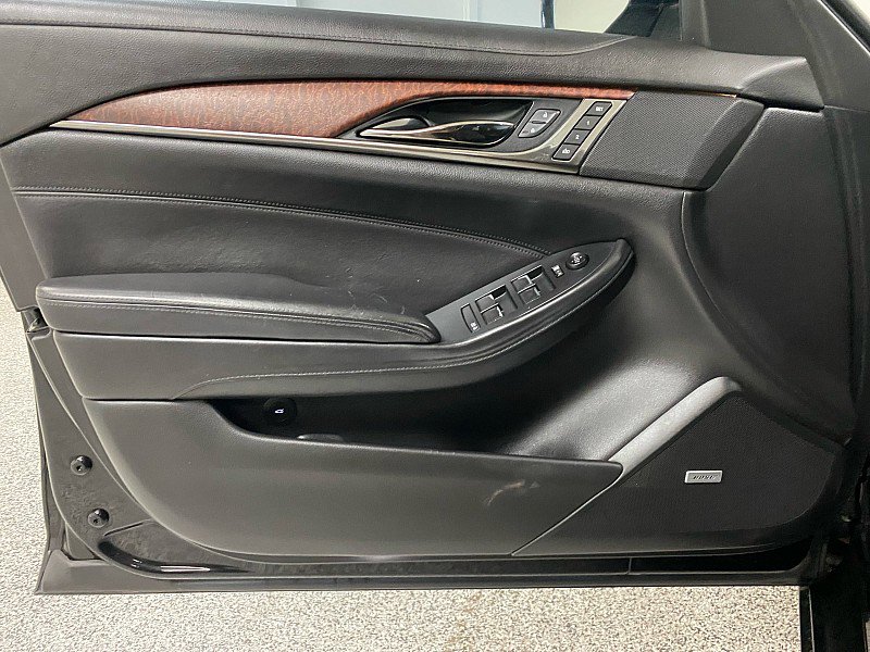 Used 2017 Cadillac CTS Luxury image 11