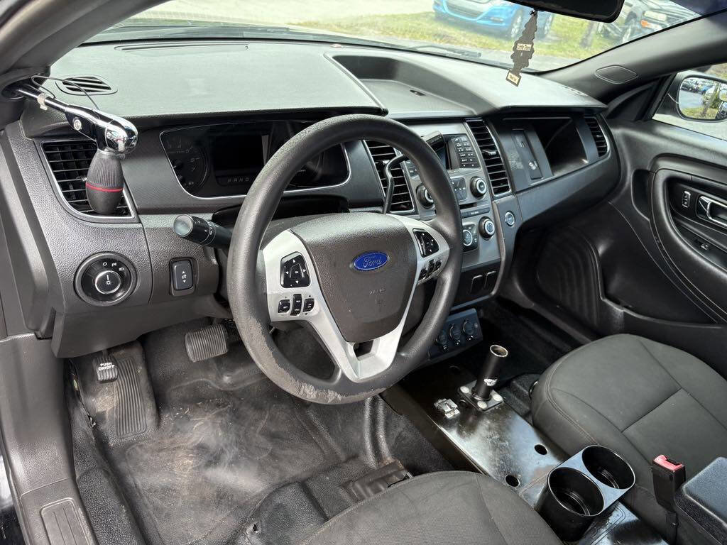 Used 2015 Ford Taurus Police Interceptor AWD image 10
