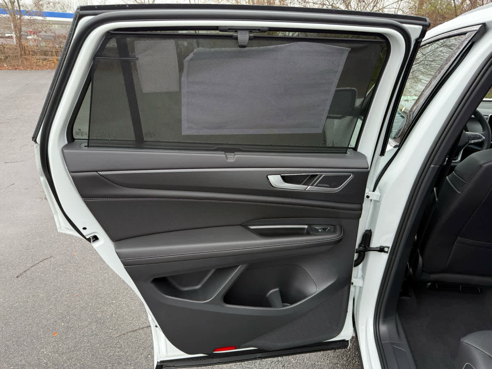 New 2026 Volkswagen Atlas Cross Sport SEL Premium R-Line image 14