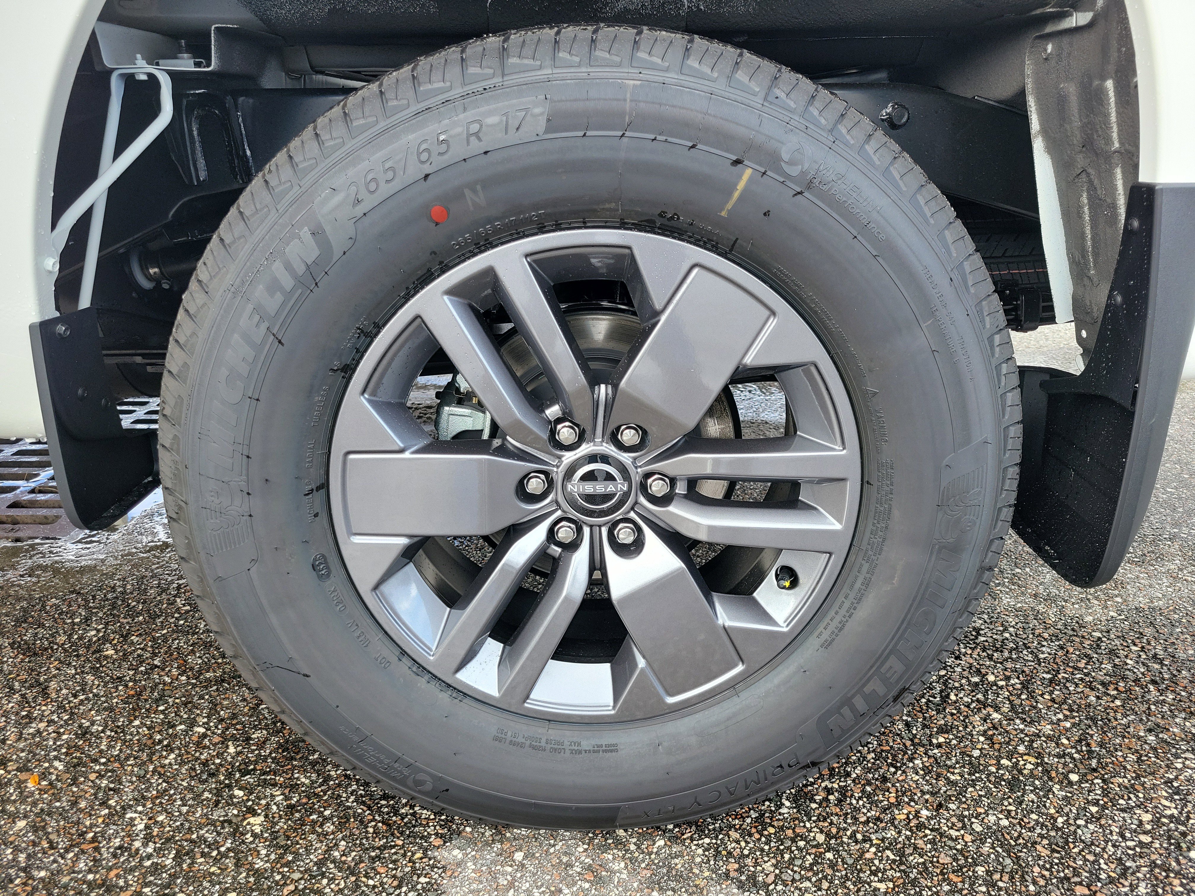 New 2026 Nissan Frontier SV image 5