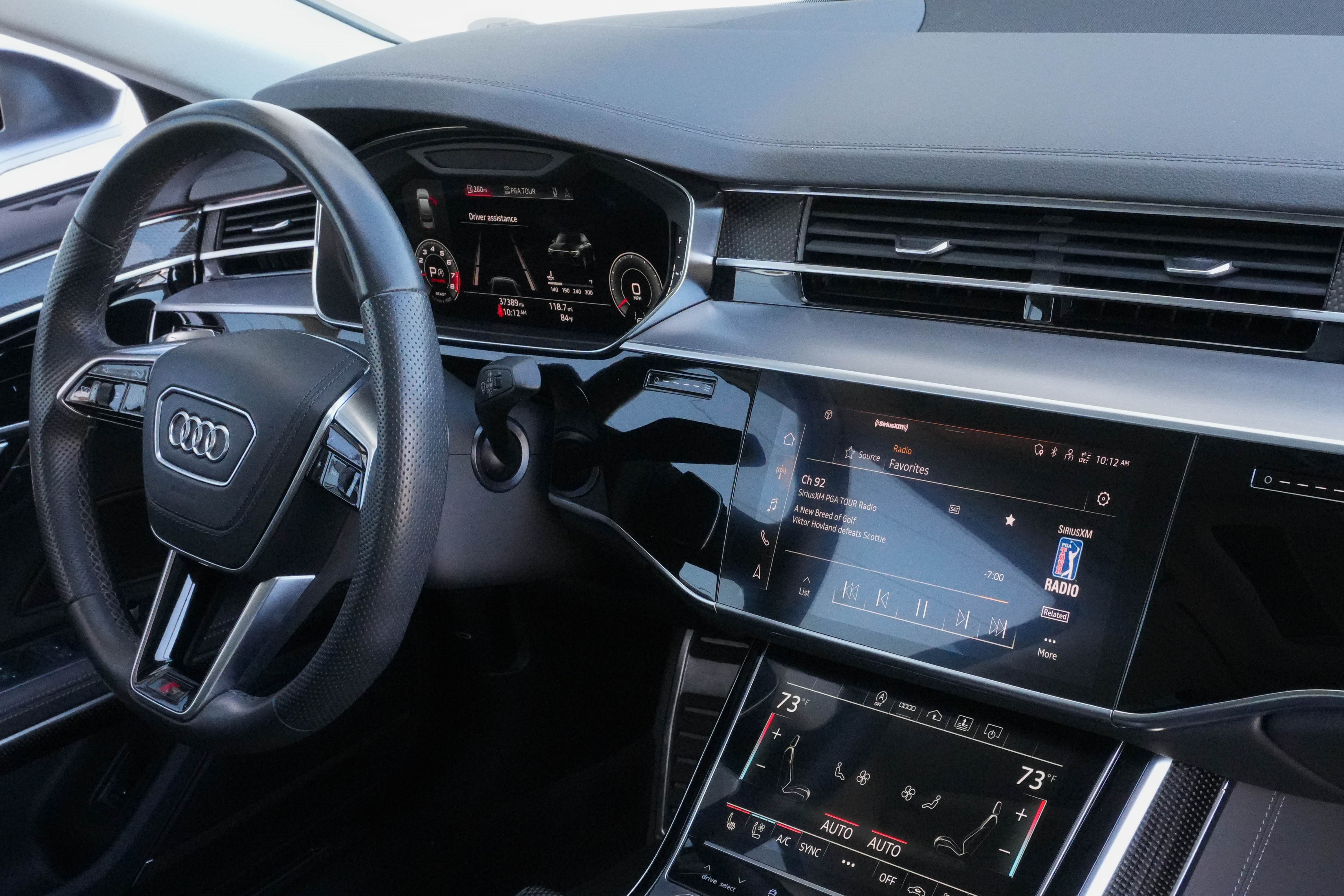 Used 2022 Audi S8 AWD/4WD image 11