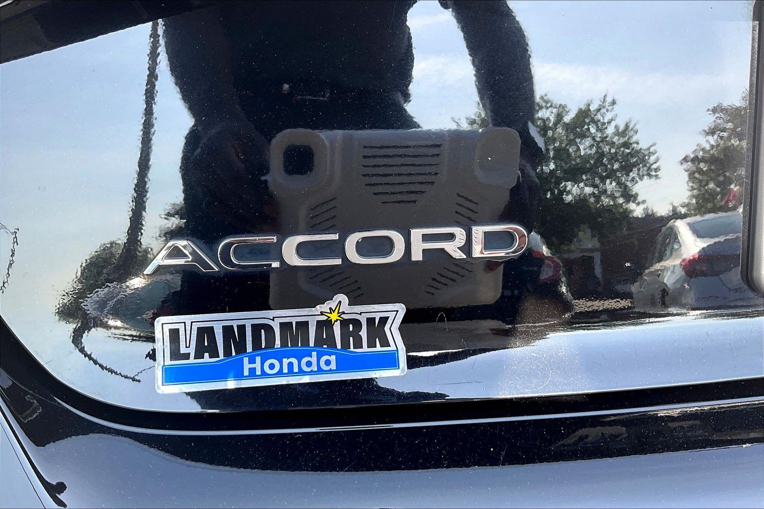 Used 2023 Honda Accord EX image 31