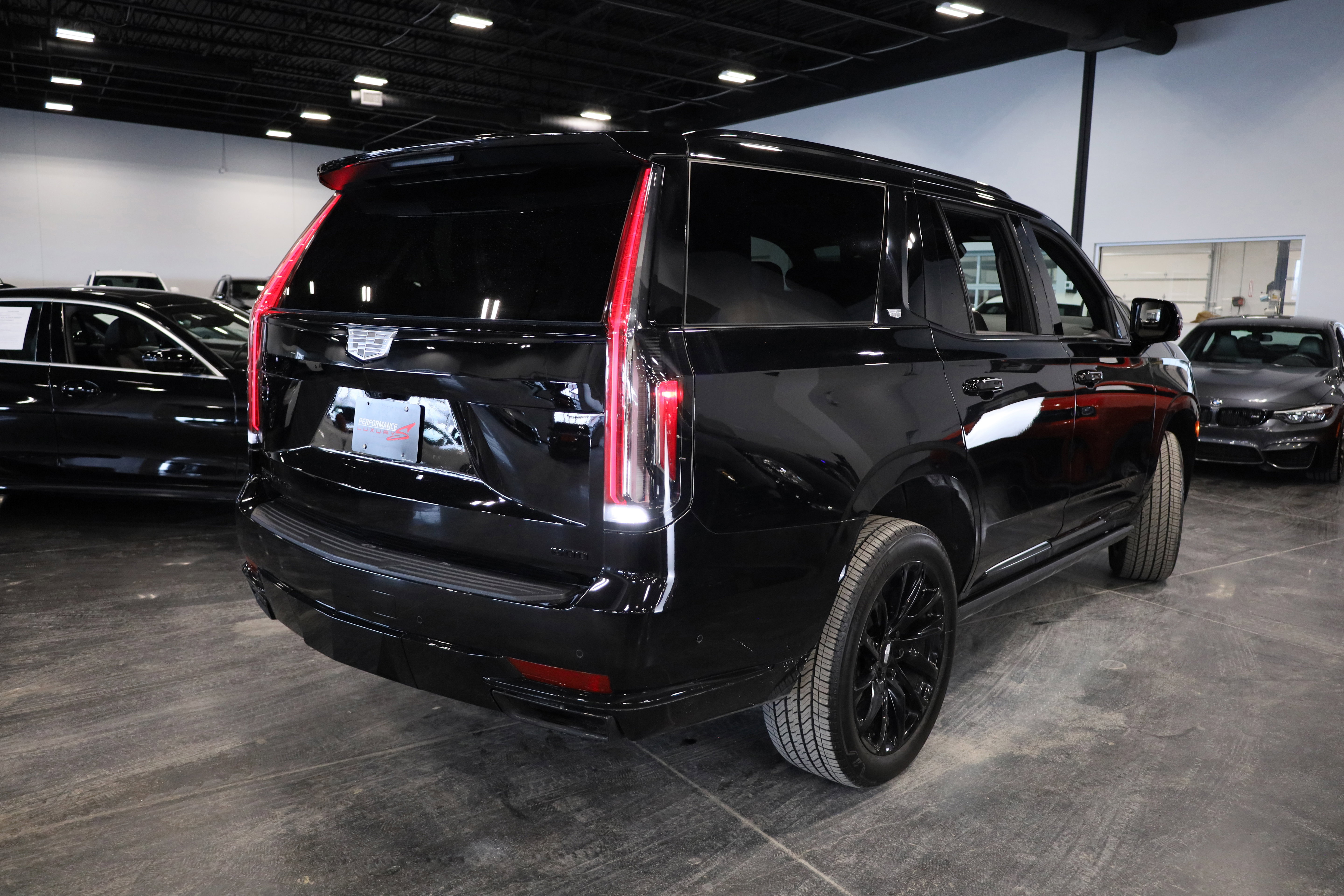 Used 2022 Cadillac Escalade Sport w/ Touring Package image 6