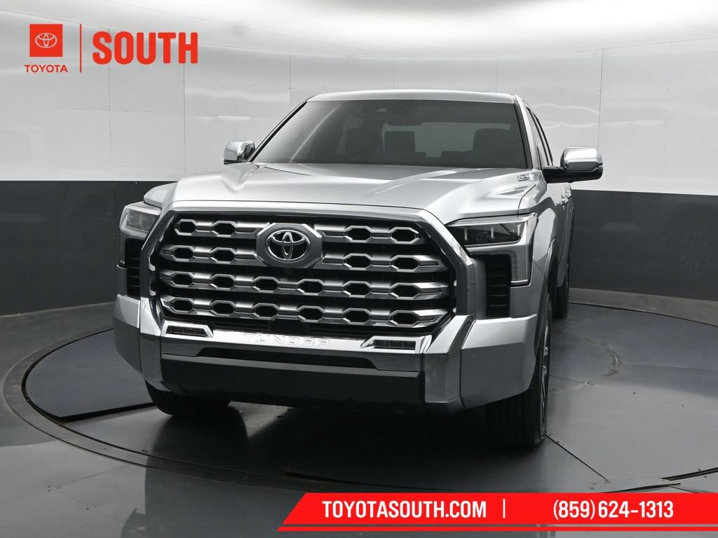 Used 2026 Toyota Tundra 1794 Edition AWD/4WD image 5