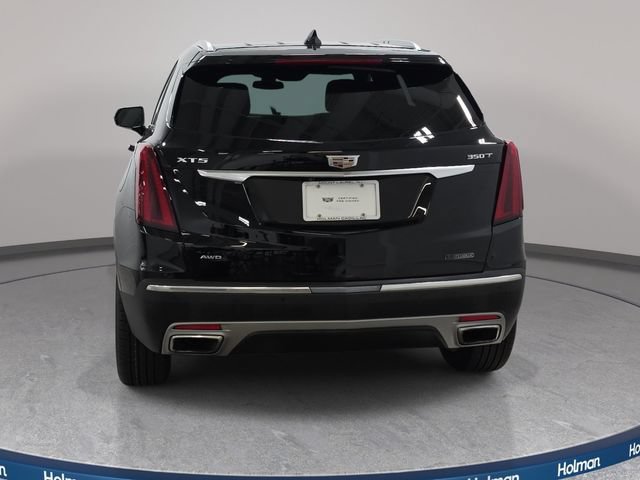 Certified 2023 Cadillac XT5 Premium Luxury AWD/4WD image 6