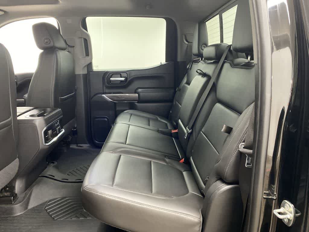 Used 2020 Chevrolet Silverado 1500 LTZ w/ LTZ Premium Package AWD/4WD image 16