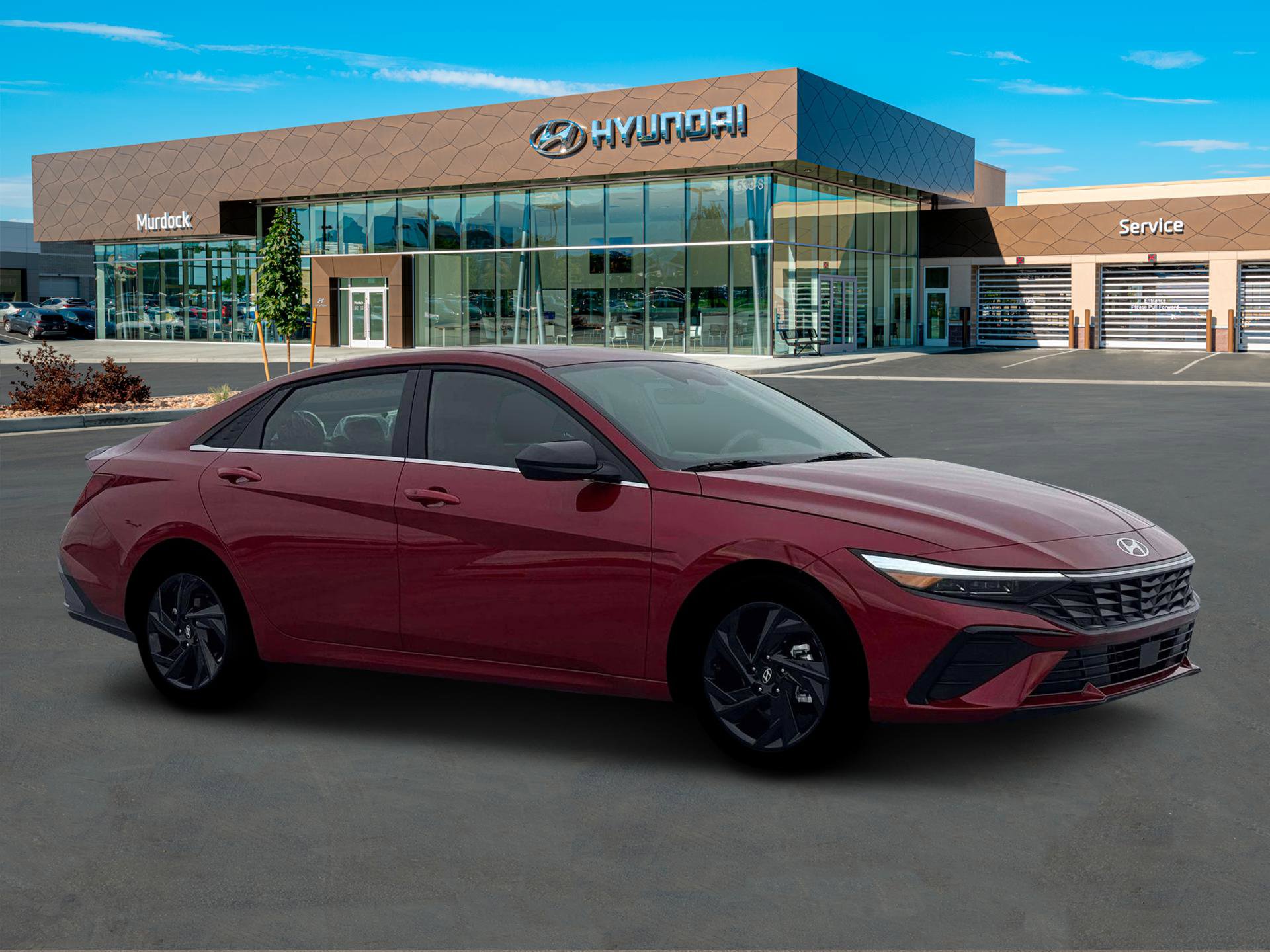 New 2026 Hyundai Elantra SEL Sport Premium image 10