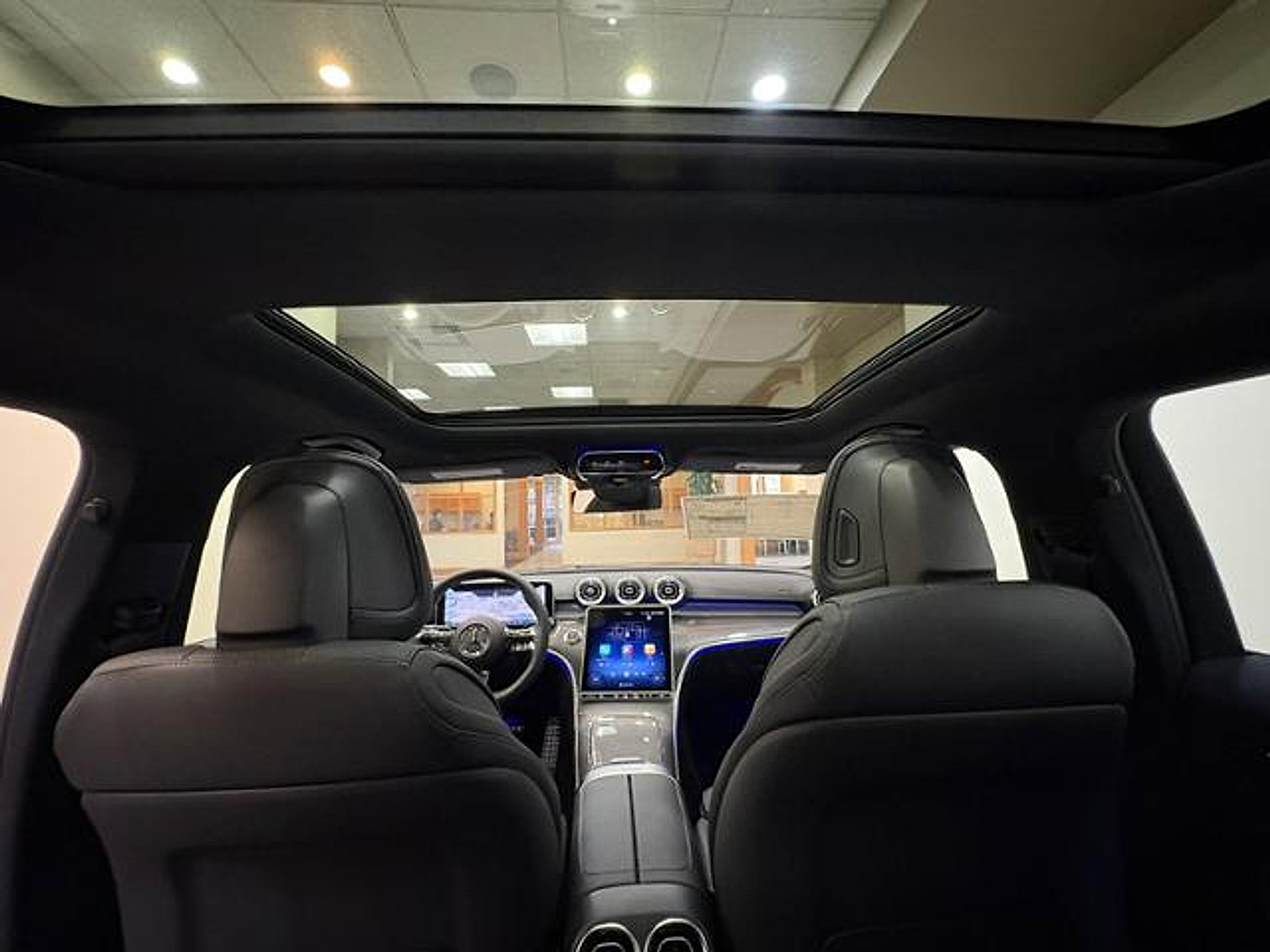 New 2026 Mercedes-Benz C 300 Sedan image 21