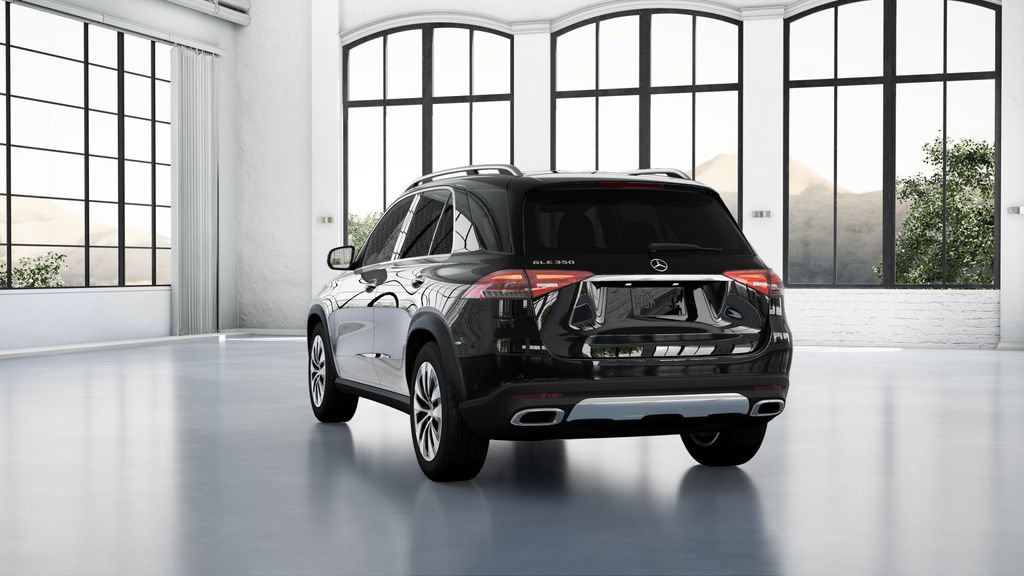 New 2026 Mercedes-Benz GLE 350 4MATIC image 22