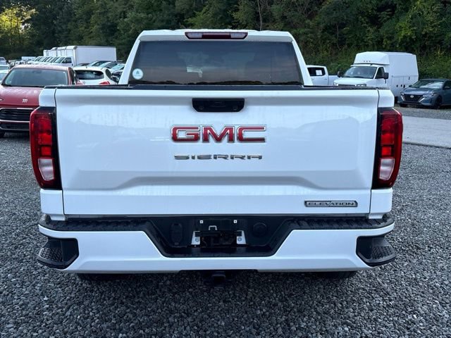 Used 2024 GMC Sierra 1500 Elevation AWD/4WD image 4