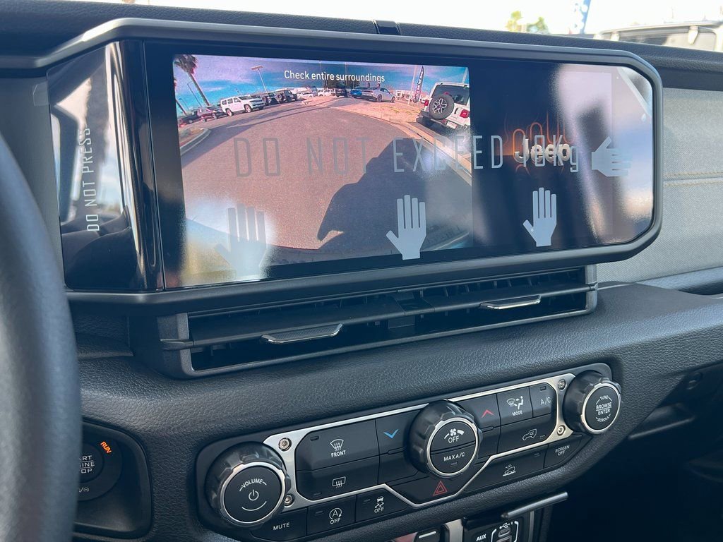 New 2026 Jeep Wrangler Sport image 27