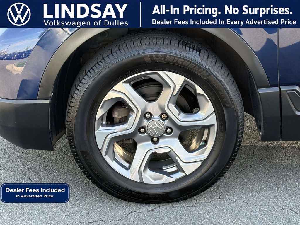 Used 2018 Honda CR-V EX-L image 8