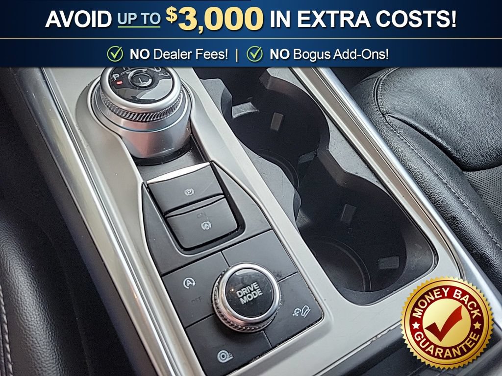 Used 2023 Ford Explorer Limited w/ Equipment Group 301A AWD/4WD image 24