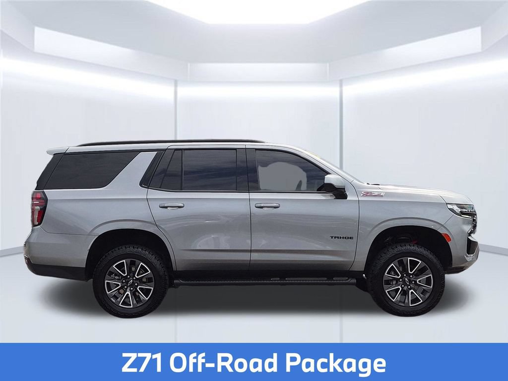 Used 2023 Chevrolet Tahoe Z71 AWD/4WD image 8