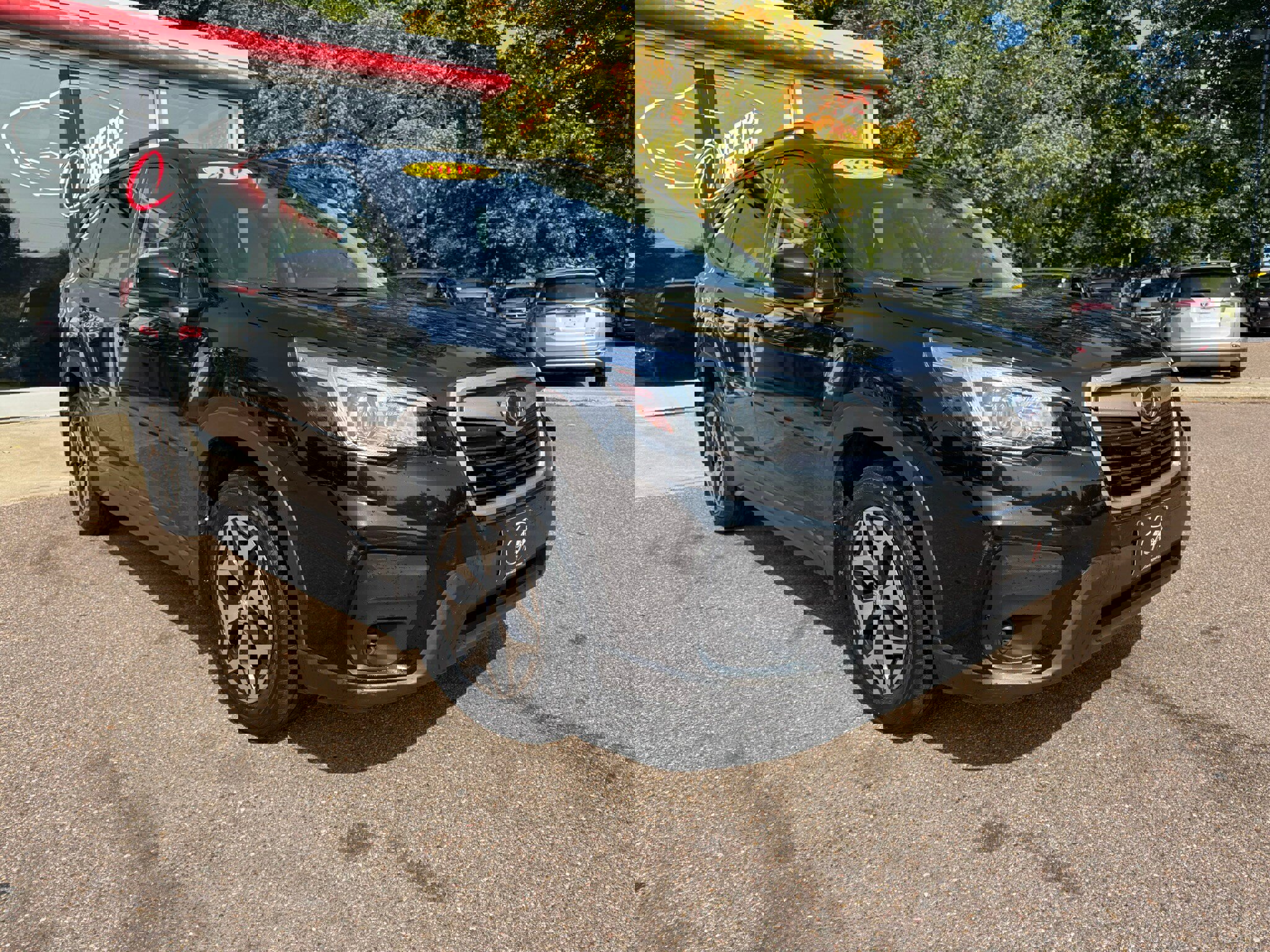 Used 2019 Subaru Forester Premium image 2