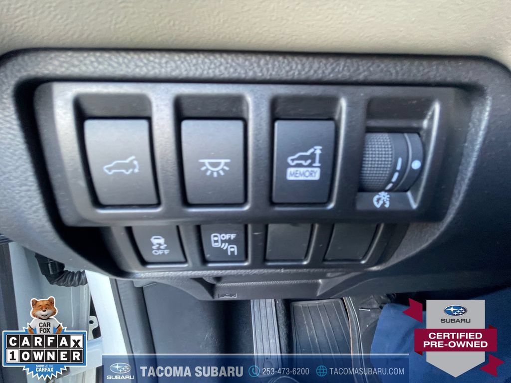 Used 2021 Subaru Ascent Touring w/ Popular Package #2A AWD/4WD image 23