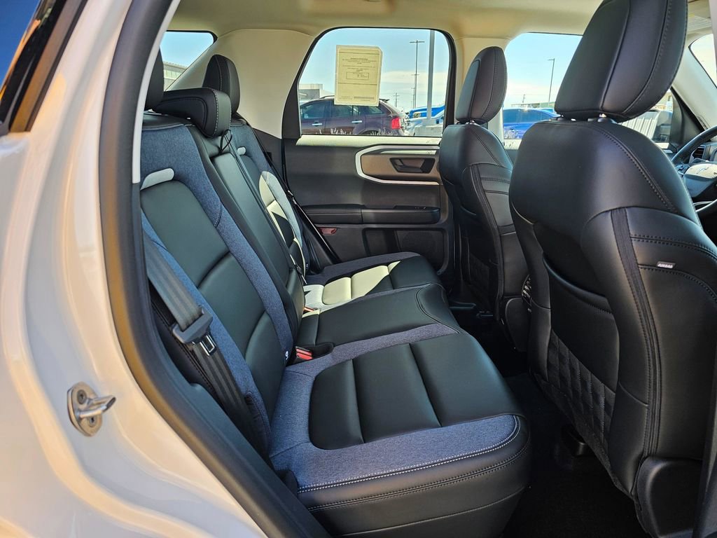 New 2025 Ford Bronco Sport Outer Banks w/ Outer Banks Tech Package+ AWD/4WD image 15
