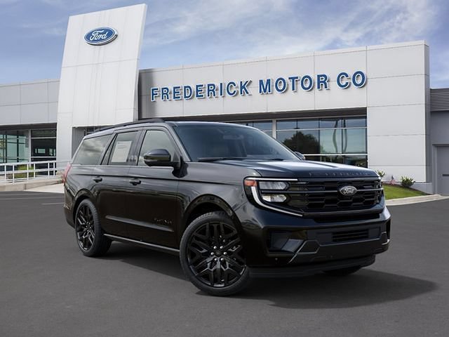 New 2027 Ford Expedition Platinum w/ Stealth Performance Package AWD/4WD image 4