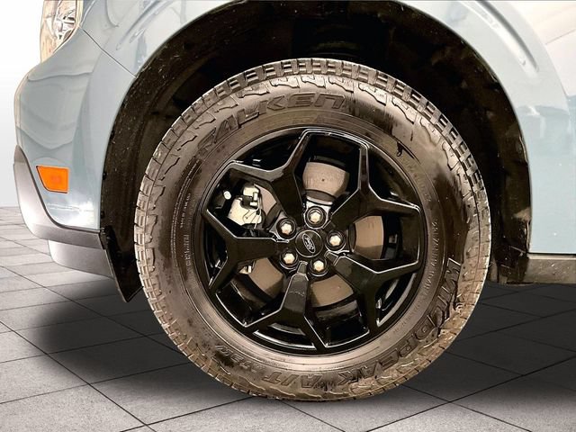 Used 2022 Ford Maverick Lariat w/ Lariat Luxury Package AWD/4WD image 8
