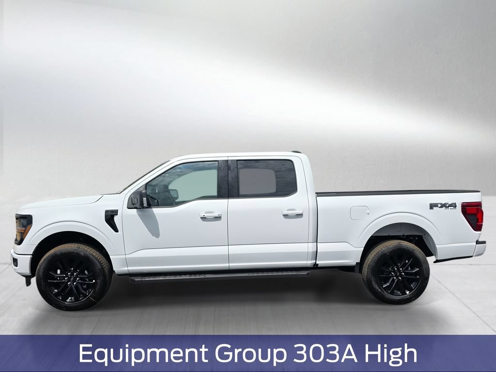 New 2026 Ford F150 XLT w/ Equipment Group 303A High AWD/4WD image 3