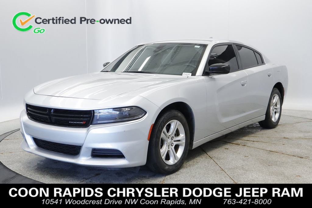 Certified 2023 Dodge Charger SXT