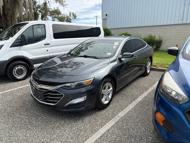 Used 2021 Chevrolet Malibu LS FWD image 6