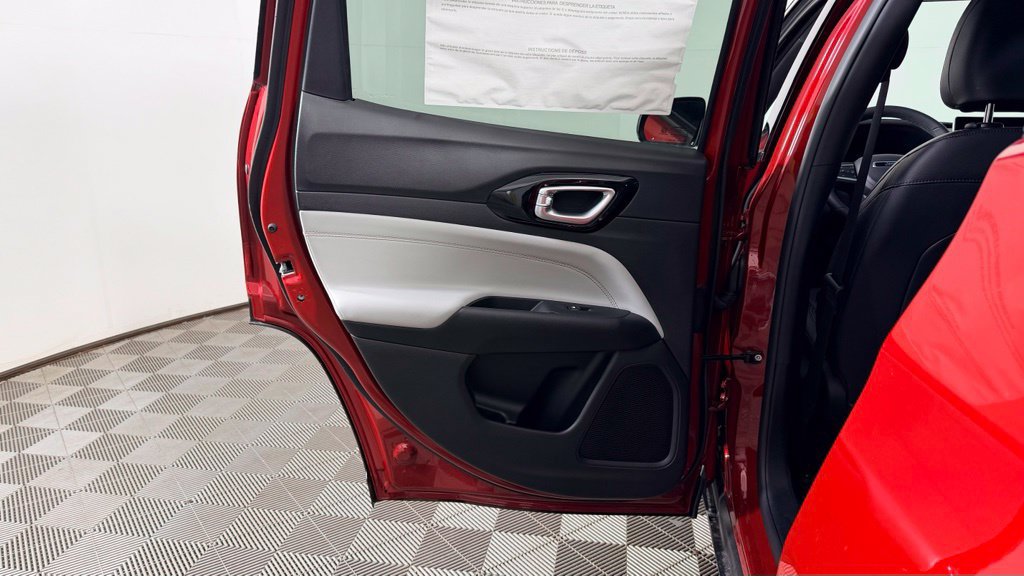 New 2026 Jeep Compass Limited AWD/4WD image 25