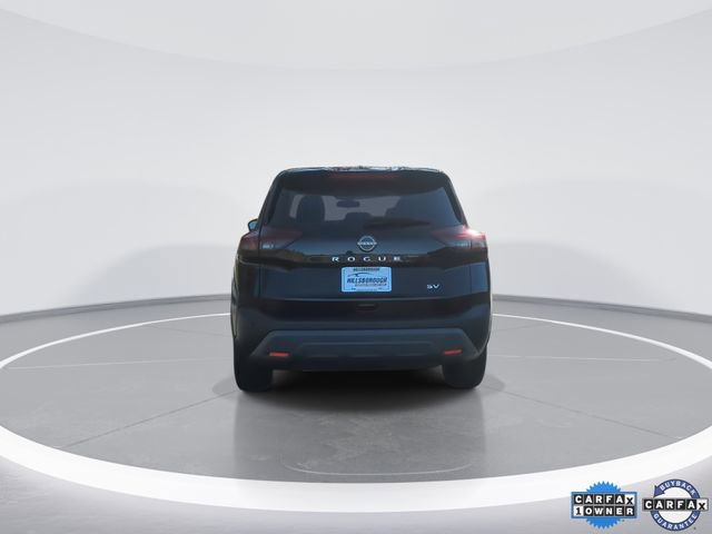 Used 2023 Nissan Rogue SV image 9