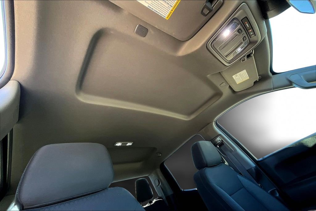 Used 2024 Chevrolet Silverado 1500 Custom image 17