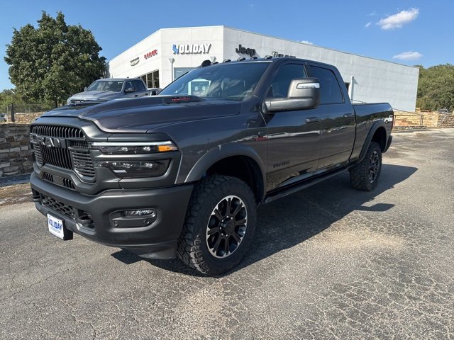 New 2025 RAM 2500 Rebel w/ Rebel Level 1 Equipment Group image 1